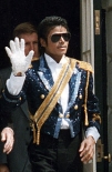 Michael Jackson's Online Memorial Photo
